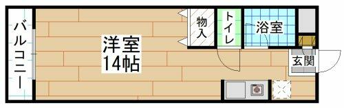 画像1:間取