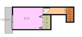 伊良林スカイコテージ - ｜ 長崎県長崎市伊良林１丁目（賃貸アパート1K・2階・18.42㎡） その4