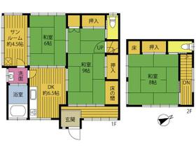 間取り：244004683402