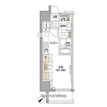 東京都渋谷区渋谷３丁目（賃貸マンション1R・2階・25.17㎡） その2