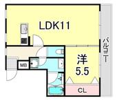 尼崎市東難波町５丁目 10階建 築29年のイメージ