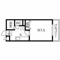 ＡＺＵＲ　ＴＯＲＩＩ 507 ｜ 愛知県名古屋市西区那古野１丁目（賃貸マンション1K・5階・23.26㎡） その2