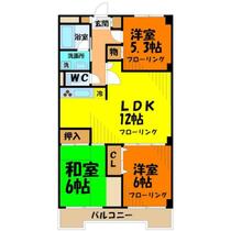 間取り：213099841205