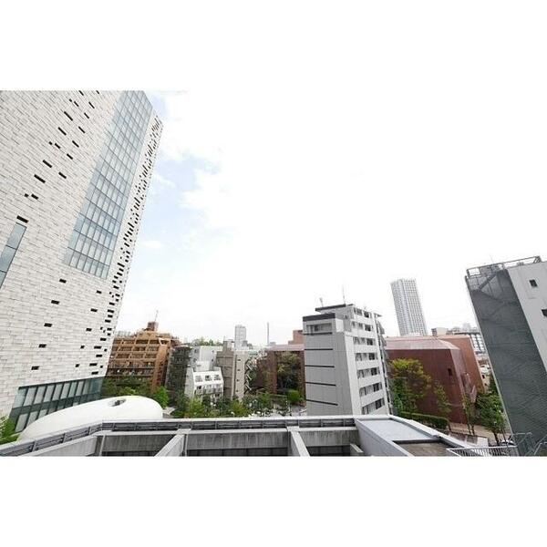 コンフォリア新宿イーストサイドタワー 0422｜東京都新宿区新宿６丁目(賃貸マンション1LDK・4階・42.84㎡)の写真 その12