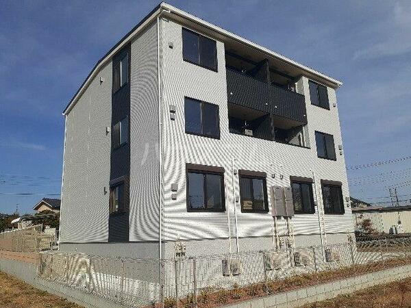 apartment 埼玉県飯能市大字青木
地図を見る