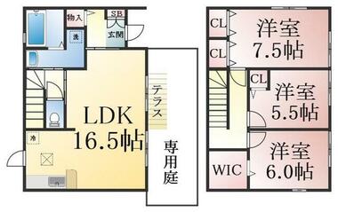 間取り：228058885320