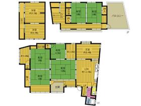 間取り：244004852761