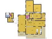 石垣東8丁目浦田貸家のイメージ