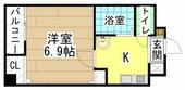 北九州市小倉北区貴船町 3階建 築22年のイメージ