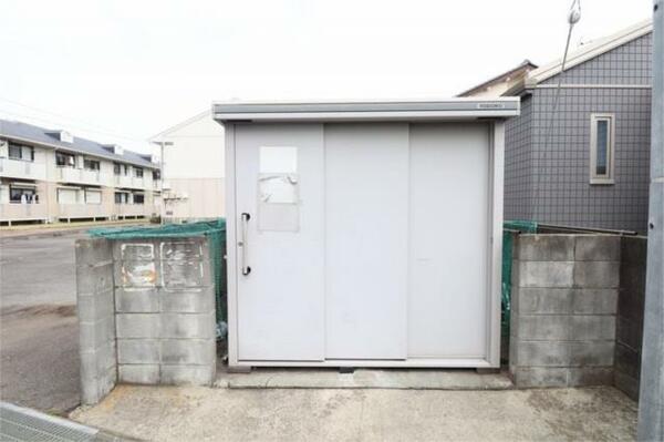 クレスト松代　Ａ 101｜茨城県つくば市松代１丁目(賃貸アパート3DK・1階・53.46㎡)の写真 その10