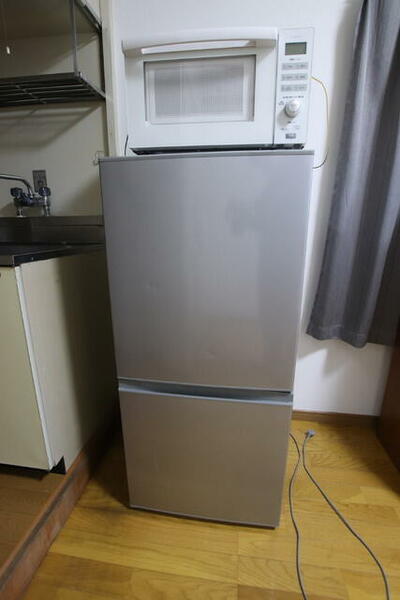 画像12:冷蔵庫です♪