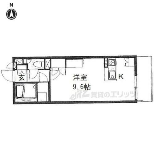 同じ建物の物件間取り写真 - ID:229008990689