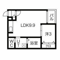 ステラ三吉町 302 ｜ 愛知県名古屋市南区三吉町２丁目（賃貸アパート1LDK・3階・30.03㎡） その2