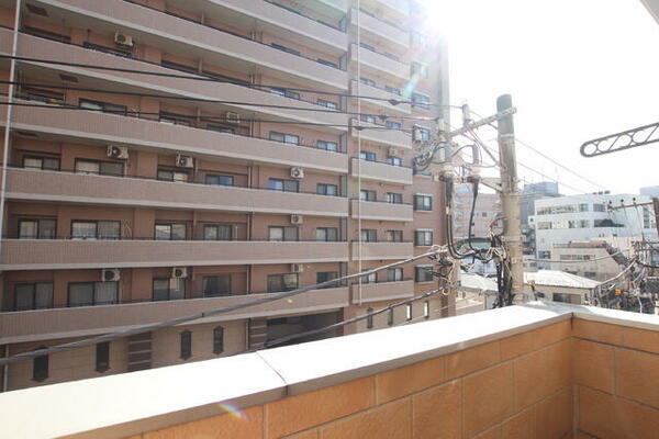 ガーデンスクエア 402｜神奈川県藤沢市藤沢(賃貸アパート1R・4階・21.73㎡)の写真 その12
