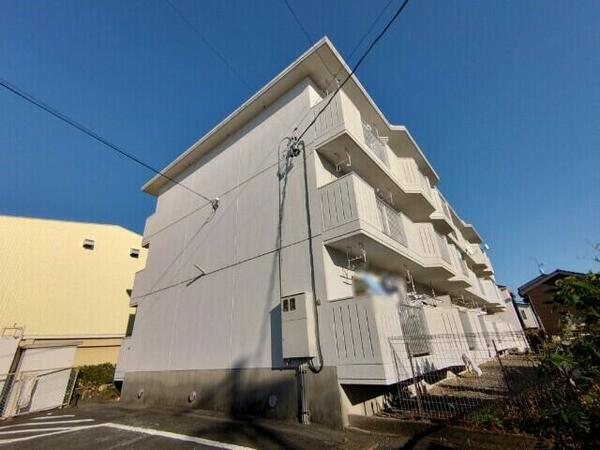 静岡県浜松市中央区幸５丁目(賃貸マンション3LDK・3階・52.80㎡)の写真 その1