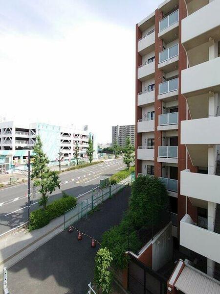 東京都板橋区舟渡３丁目(賃貸マンション1K・4階・18.97㎡)の写真 その15