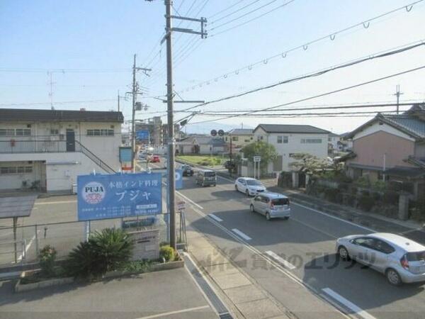 奈良県生駒郡斑鳩町法隆寺東２丁目(賃貸アパート2LDK・2階・55.12㎡)の写真 その12