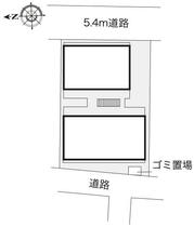 大阪府大阪市阿倍野区文の里２丁目（賃貸アパート1K・2階・19.87㎡） その3