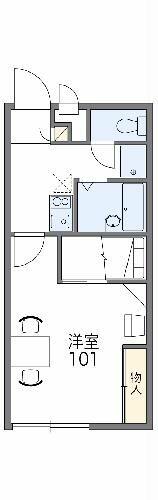 同じ建物の物件間取り写真 - ID:223031510962