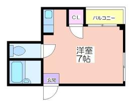 サクセスコート 401 ｜ 大阪府大阪市住之江区東加賀屋４丁目（賃貸マンション1R・4階・20.00㎡） その2