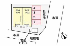 ＴＮ．ｃｏｍ．  ｜ 愛知県稲沢市奥田馬場町（賃貸アパート1LDK・2階・42.56㎡） その13