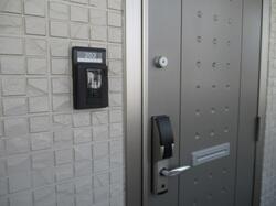 画像10:メゾン・ルーチェ202　玄関ドア