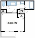 相模原市緑区橋本３丁目 5階建 築19年のイメージ