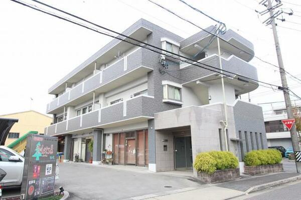 ラ・ブリエ 302｜愛知県名古屋市北区丸新町(賃貸マンション2LDK・3階・58.80㎡)の写真 その1