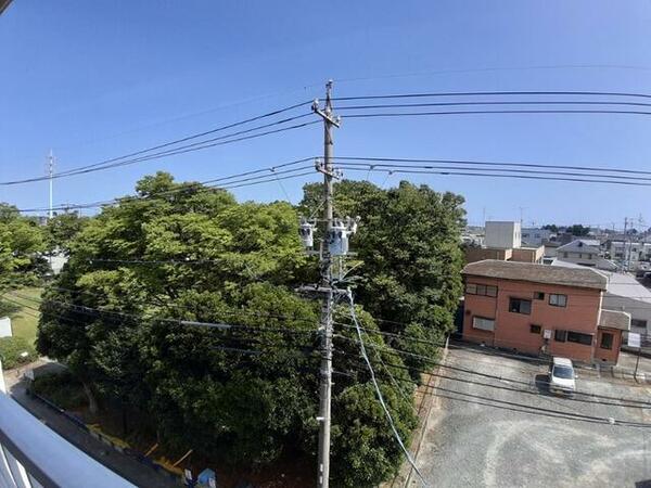 静岡県浜松市中央区植松町(賃貸マンション3LDK・4階・75.73㎡)の写真 その14