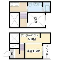 フレシールＡ 103 ｜ 愛知県名古屋市南区豊３丁目（賃貸アパート1K・1階・23.33㎡） その2