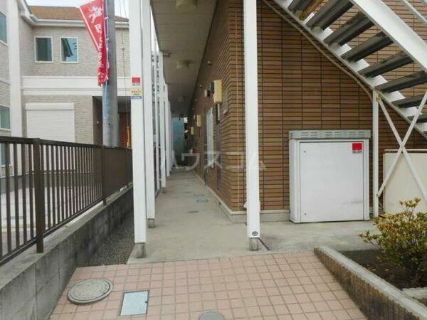 神奈川県茅ヶ崎市ひばりが丘(賃貸アパート1K・1階・20.70㎡)の写真 その8