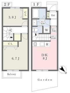 間取り：212057256213