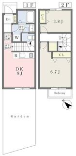 間取り：212057332469