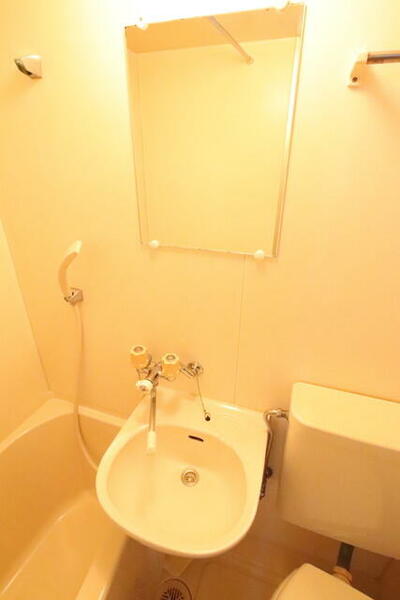 画像12:バスルーム内に洗面ボウルがございます！
