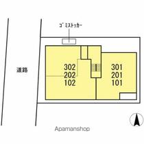 ツリーベル松が谷 101 ｜ 東京都台東区松が谷４丁目（賃貸マンション1LDK・1階・42.87㎡） その13