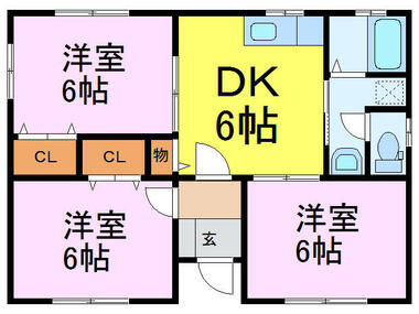 間取り：208018216815