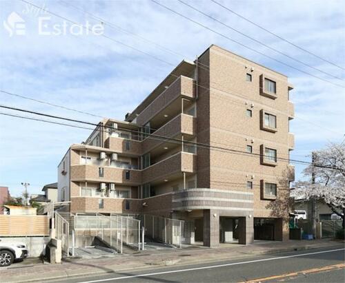 愛知県名古屋市名東区富が丘（マンション）の賃貸物件の外観