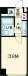 大田区北千束1丁目 3階建 築34年のイメージ