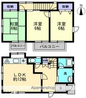 間取り：237007145932