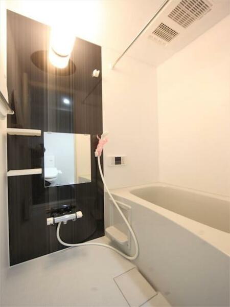 画像5:浴室暖房乾燥機付　追い焚き・オートバス機能付お風呂