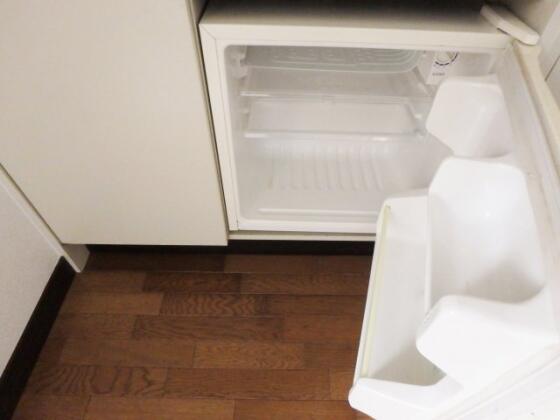 画像3:小型冷蔵庫：設備外　同間取別部屋