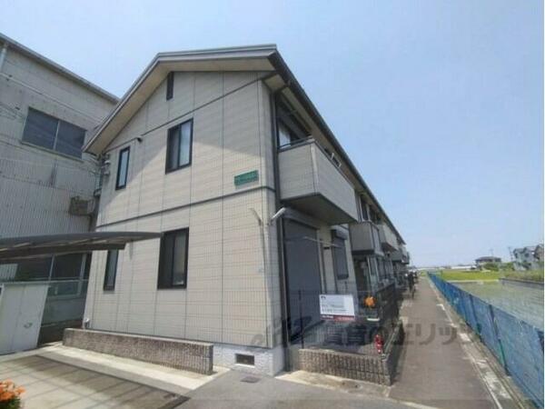 アガーペかなはし 105｜奈良県橿原市曲川町(賃貸アパート1LDK・1階・41.70㎡)の写真 その1