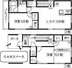 間取り：211064194492