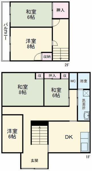 detached 埼玉県行田市谷郷１丁目

地図を見る