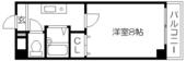 京都市右京区西院東淳和院町 11階建 築28年のイメージ