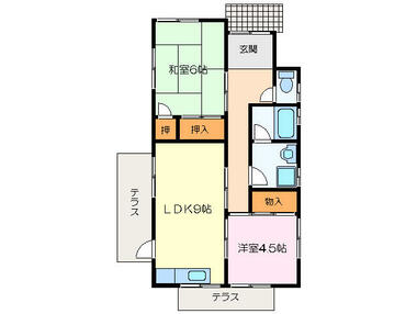 間取り：224005012946