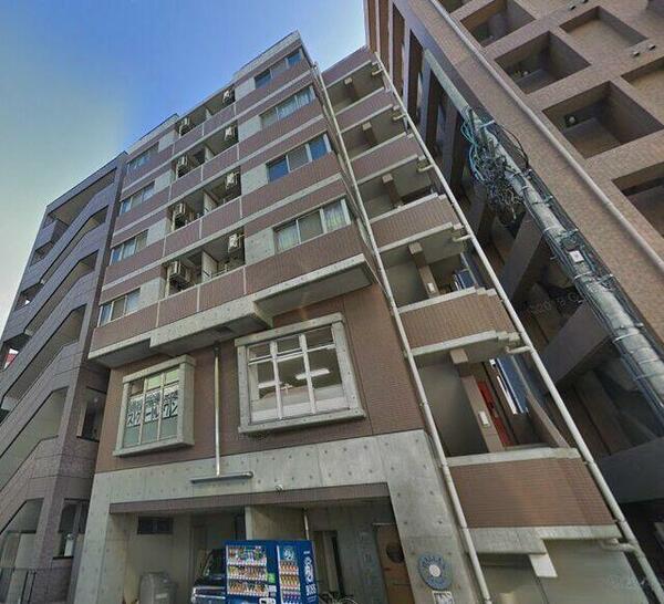 イタリアン第九平松ビル 603｜愛知県名古屋市西区貴生町(賃貸マンション1K・6階・24.30㎡)の写真 その1