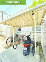 レオパレスベルソー  ｜ 和歌山県海南市船尾（賃貸アパート1K・1階・19.87㎡） その5