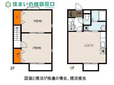 間取り：223040458892
