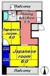 渋谷区代々木３丁目 5階建 築49年のイメージ